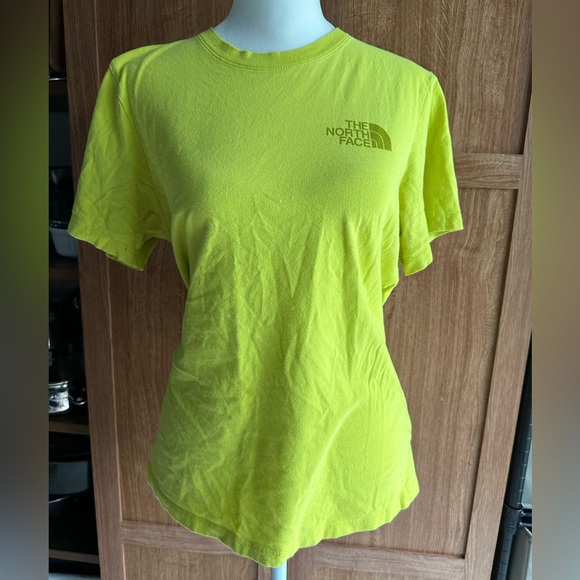 The North Face Lime Tee - Picture 1 of 2